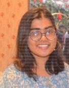 Priya Prem (Geography Teacher)